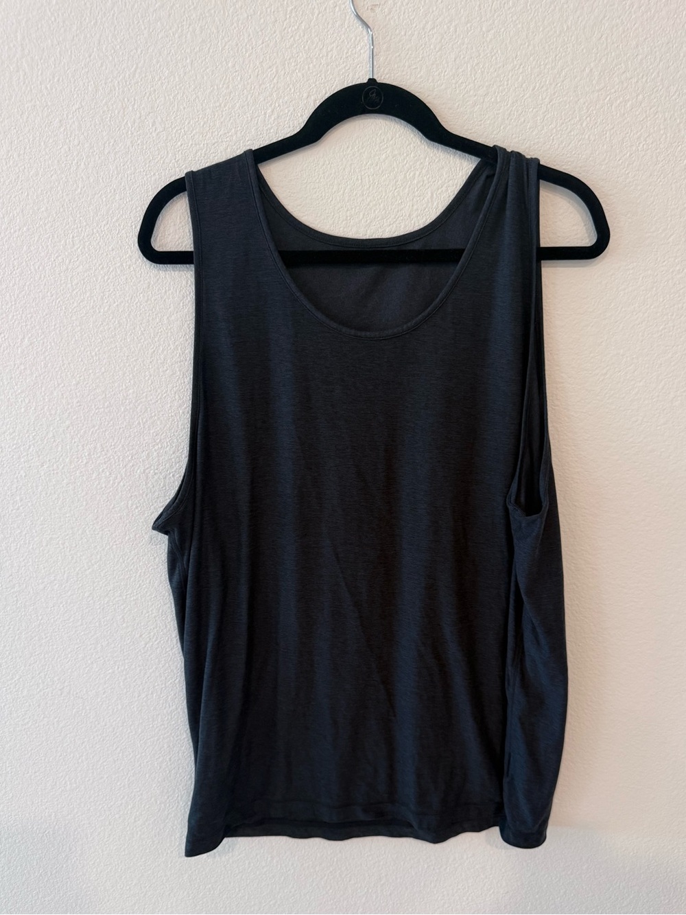 Vuori Classic Black Men’s Tank Top